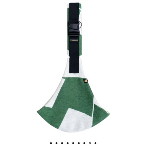 Baby carrier | Green