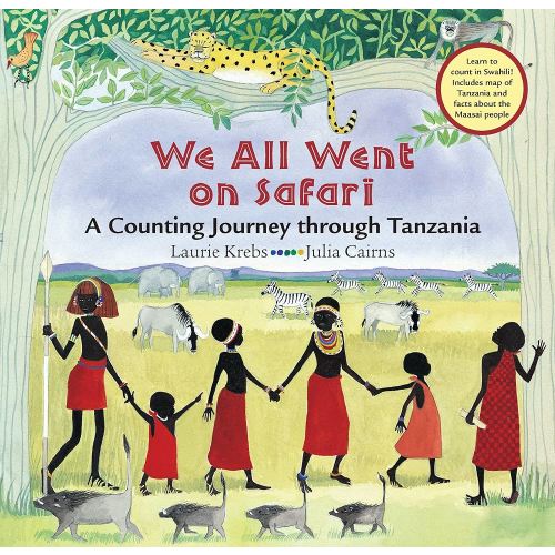 We All Went on Safari: A Counting Journey through Tanzania