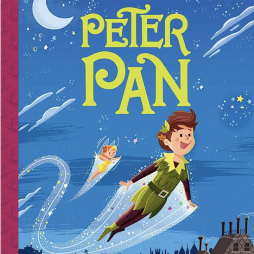 Peter Pan (Baby's Classics)