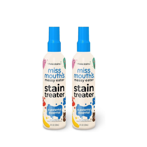 Miss Mouth\'s Messy Eater Stain Treater Spray (3-Pack)