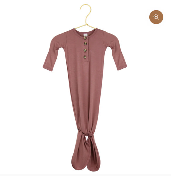 Sienna Knotted Gown