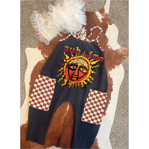 Toddler Band Jumpsuit