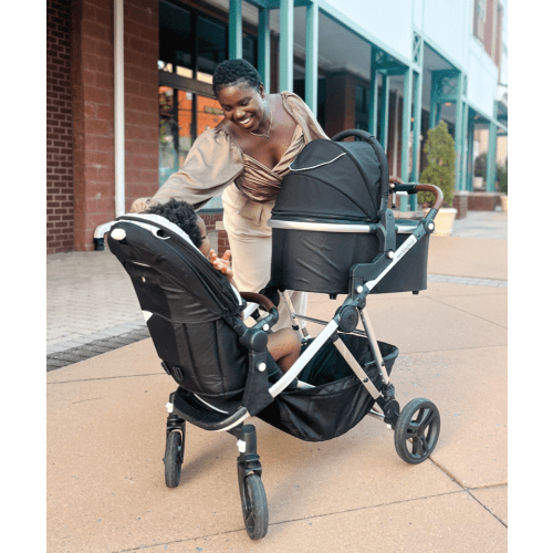 Bassinet | Bassinet, Black