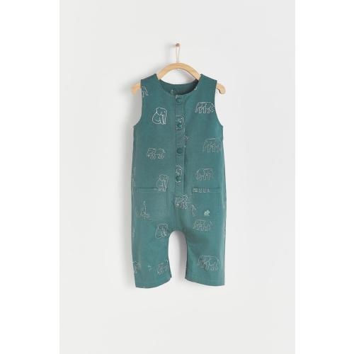 Raj Playsuit