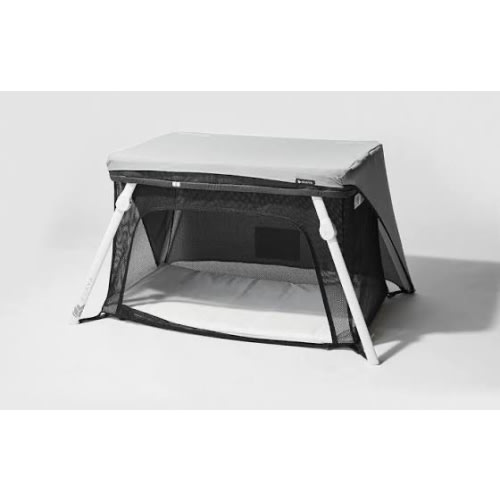 Guava Lotus Crib Fun Shade: Pack & Play Crib Shade/Sun Cover for the Lotus