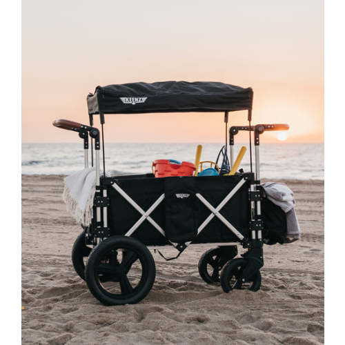 The Original Keenz 7S 2.0 - Ultimate Adventure Stroller Wagon - 2 Passenger