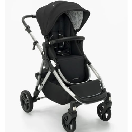 Mockingbird Single-to-Double Stroller 2.0