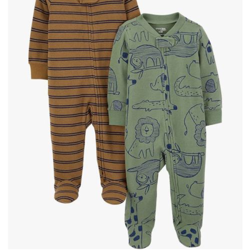 2-Pack Sleep & Play - Jungle