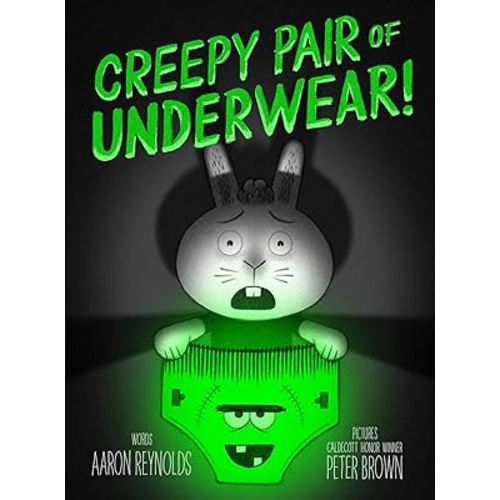Creepy Pair of Underwear! (Creepy Tales!)