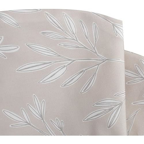Boppy Original Nursing Pillow, Sand Stick and Twig, Ergonomic Nursing Essentials for Bottle and Breastfeeding, Firm Fiber Fill, with Removable Pillow Cover, Machine Washable