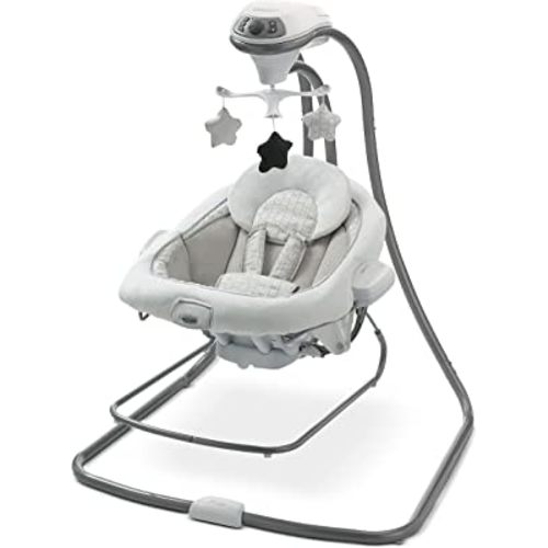 Graco DuetConnect LX Seat & Bouncer, Redmond
