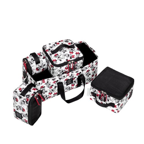 Petunia Pickle Bottom Disney x Petunia Pickle Bottom Intermix Deluxe Kit - Minnie the Muse