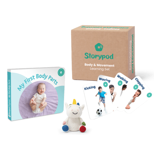 Body & Movement Set