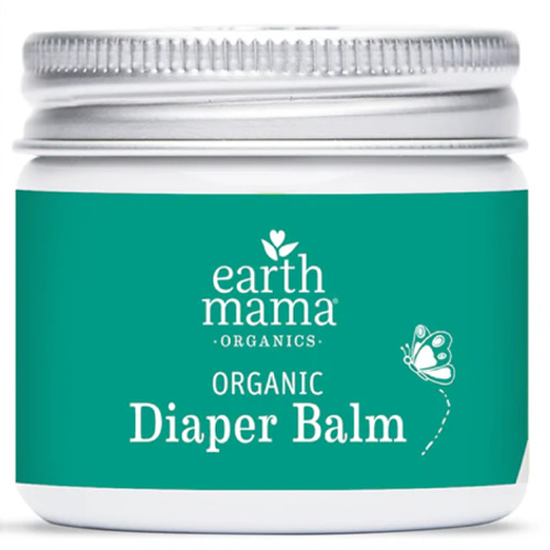 Organic Diaper Balm | Earth Mama