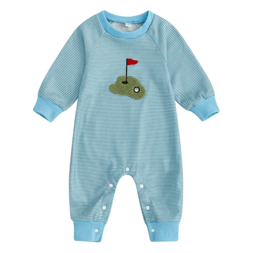 GOLF BUDDY Jumpsuit - Hazel & Bo