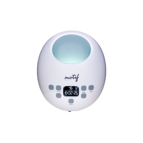 Motif Luna Breast Pump with Wet-Dry Bag