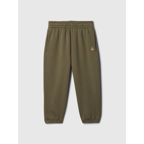 babyGap Vintage Soft Brannan Bear Joggers