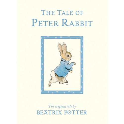 The Tale of Peter Rabbit Board Book