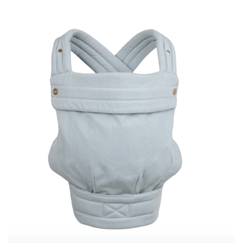 The Monarch Carrier - Dream Wash Denim