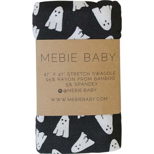 Spooky Bamboo Stretch Swaddle