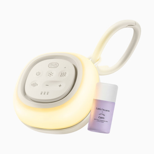 Canopy Sound Machine + Aroma - Cream