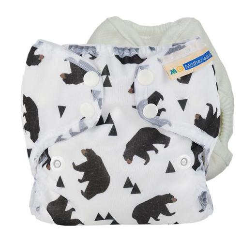 Wizard Duo All-in-Two Cloth Diaper Night Time Package – Mother ease