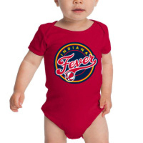 Indiana,team,fever Baby Bodysuit By Komppas - Artistshot