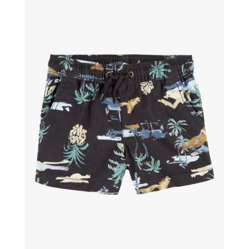 Baby Tropical Print Pull-On Short - OshKosh | Carter's