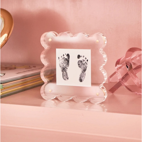 Clear Mini Acrylic Picture Frame
