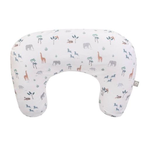 Boppy Nursing Pillow - Sand Safari Animals