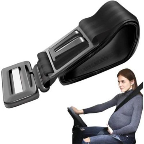 Pregnancy Seat Bump Strap - Pink