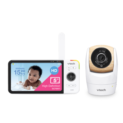 Official VTech® Baby Care | VM928HD video baby monitor