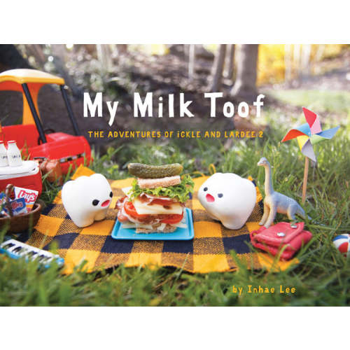 My Milk Toof Book2