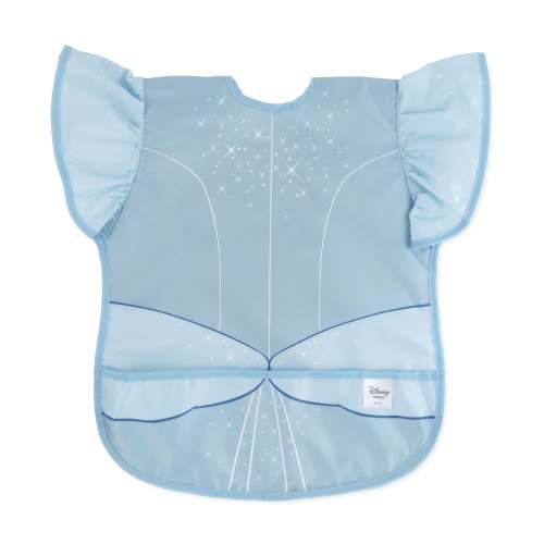 Ruffle Apron Bib: Cinderella