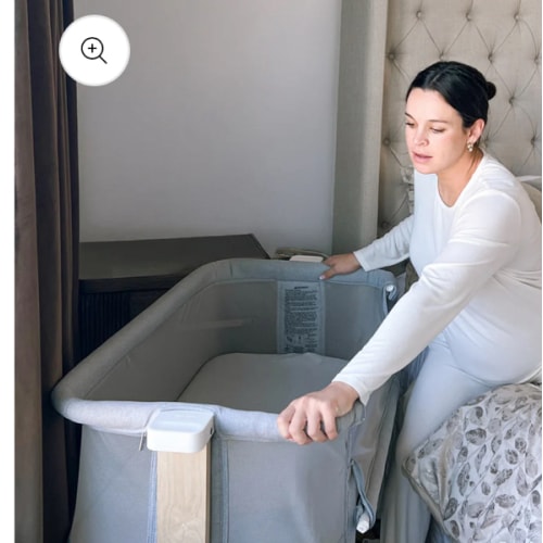 Bassinet & Bedside Sleeper