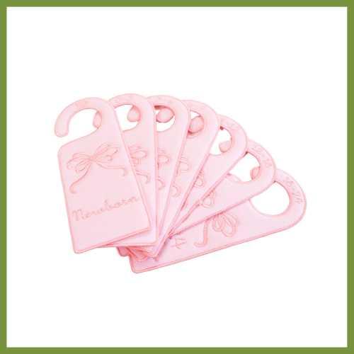 Baby Closet Dividers Clothes Organizers Size Dividers Size Organizers Newborn Clothes Sorter Baby Shower Gift