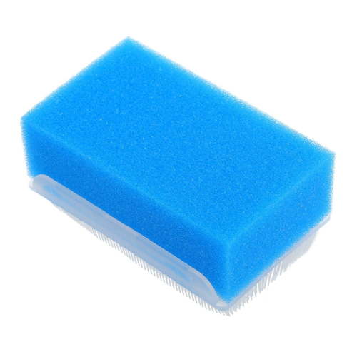 Sensory Brush Baby Bath Sponges Foams Sensory Scrubber Cradle Cap Brush Baby Sensory Products For Toddlers
