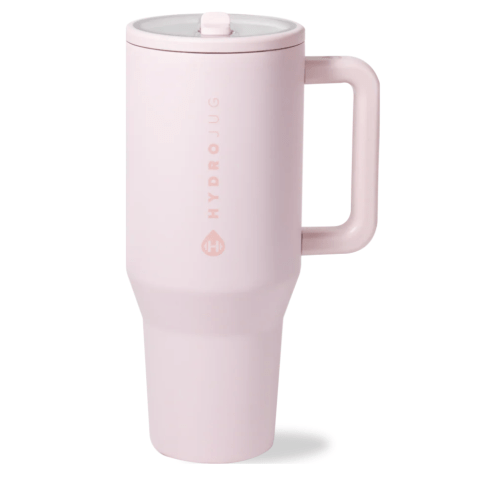 HydroJug Traveler 32oz - Pink Sand