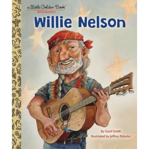Willie Nelson: Golden Book