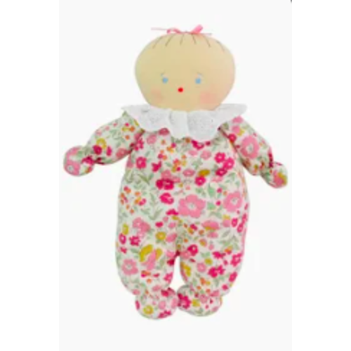 Asleep Awake Baby Doll | Rose Garden