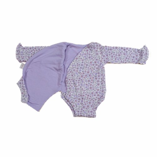 Shop Baby Bodysuits - Ruffle Cuff | Mama Coco