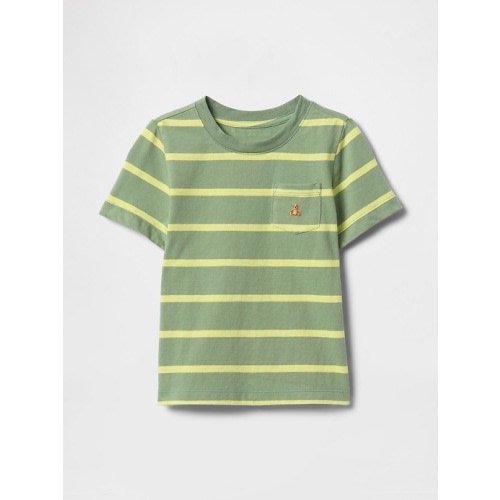 Baby & Toddler Mix & Match Pocket T-Shirt