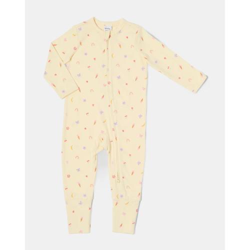 Turn Cuff Coverall - Kmart