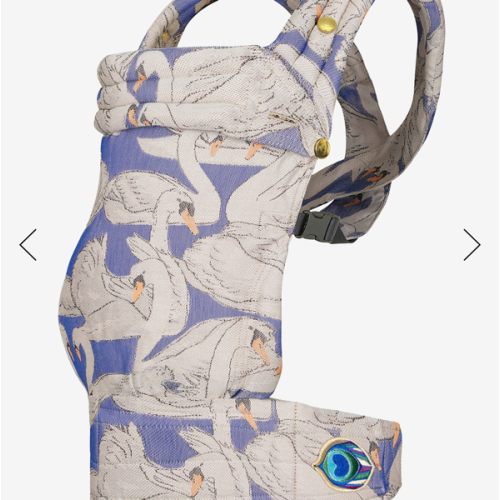Monogamy | Zeitgeist Baby Carrier | SHOP ARTIPOPPE
