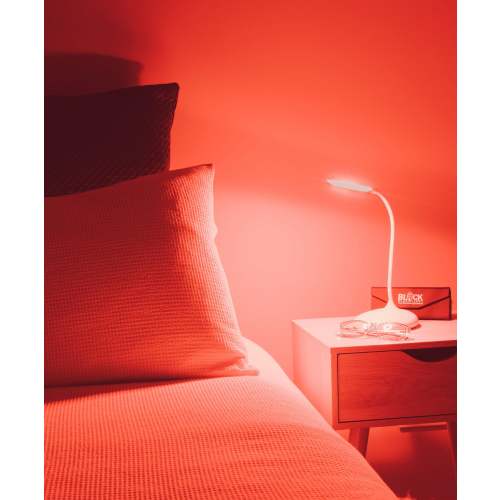 Twilight Red Light Lamp