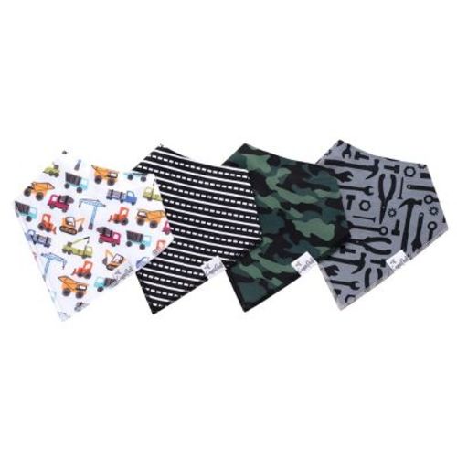 Copper Pearl Diesel Bib Set - 4pk
