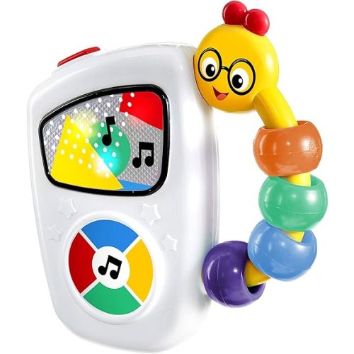 Baby Einstein Take Along Tunes Musical Toy, Ages 3 months +