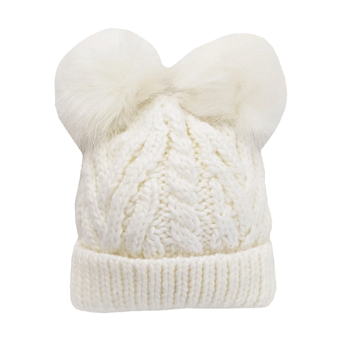 Fluffer Beanie Hat