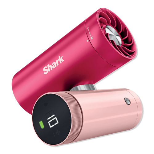 ChillPill: 3-in-1 Cooling System With Fan - Pink