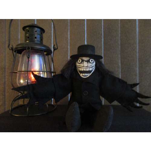Mr. Babadook Doll